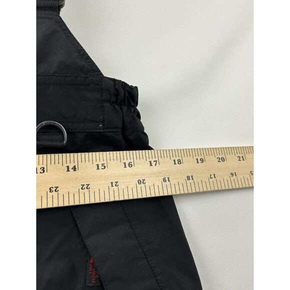 The North Face Gore-Tex Snow Bib Pants Men L Black EG Tech Waterproof Ski VTG - Picture 5 of 16